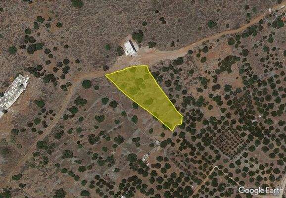 Kreta, Elounda: Baugrundstück in Elite-Touristenregion zu verkaufen