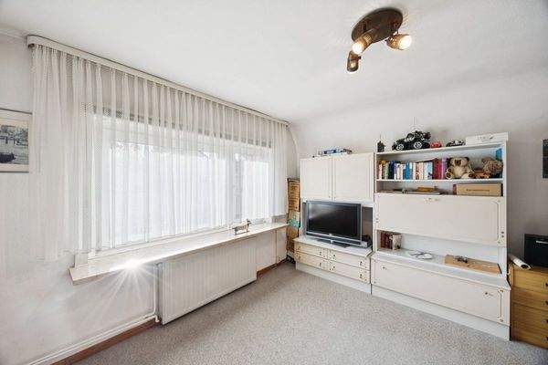 Schlafzimmer im Obergeschoss