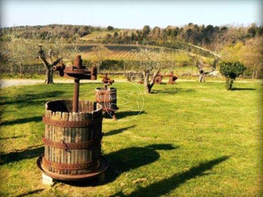 Bezauberndes Anwesen | Montalcino