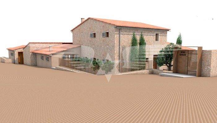 Visualisierte Außenansicht