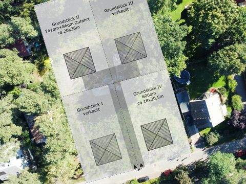 Petershagen-Eggersdorf Grundstücke, Petershagen-Eggersdorf Grundstück kaufen