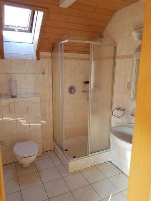 Appartement Westseite