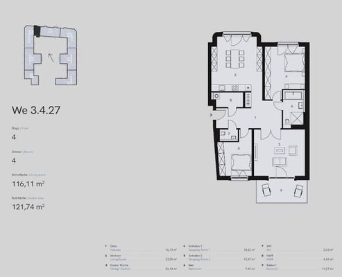 Grundriss | Plan