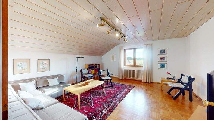 Hochw. 1FH, DG Arbeitsraum