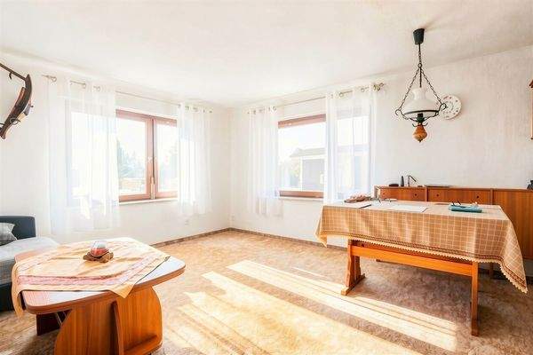 Wohnzimmer Erdgeschoss