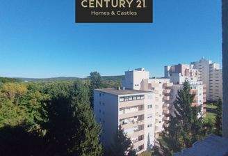 Balkon mit herrlichem Fernblick