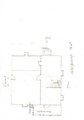 Grundriss Kellergeschoss