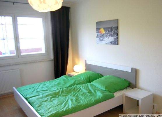 Schlafzimmer - (Beispielfoto)