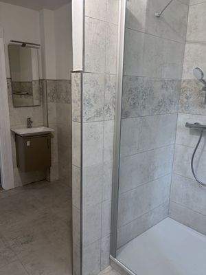 Neues Duschbad Ansicht 3