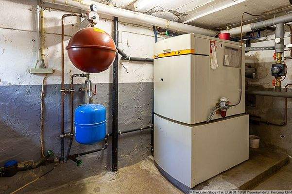 Heizungskeller