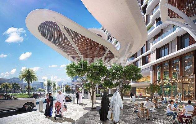 Apartments with Autodrome Views in Dubai Motor City