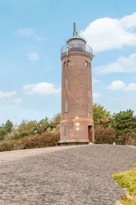 Der Leuchtturm von Sankt Peter Böhl
