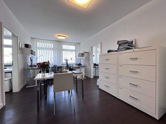 Büro 3. Obergeschoss