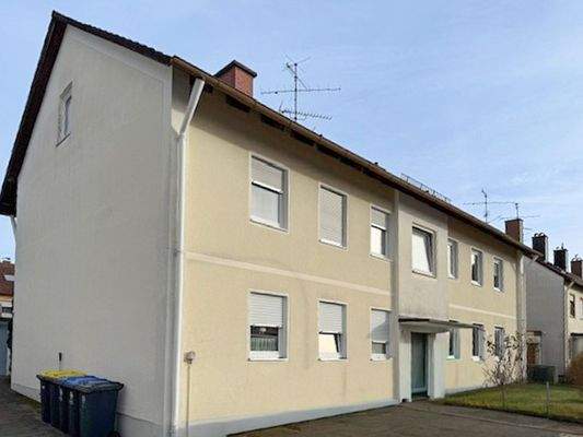 47 m² in ruhiger Lage: Solide Wohnqualität mit Wertpotenzial