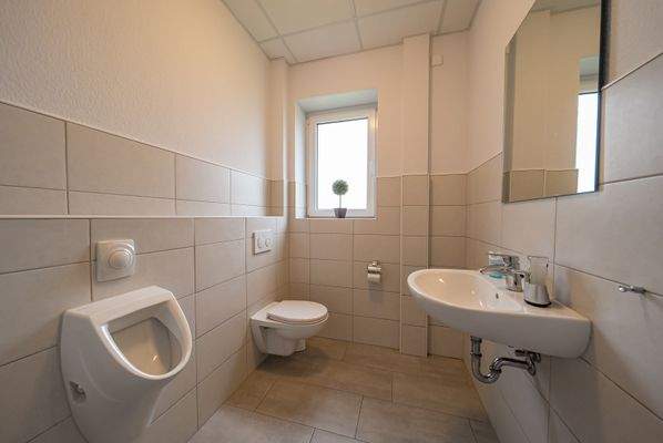 Sanitäre Anlagen Büro