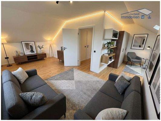 Visualisiertes Einrichtungsbeispiel (KI-optimiert)