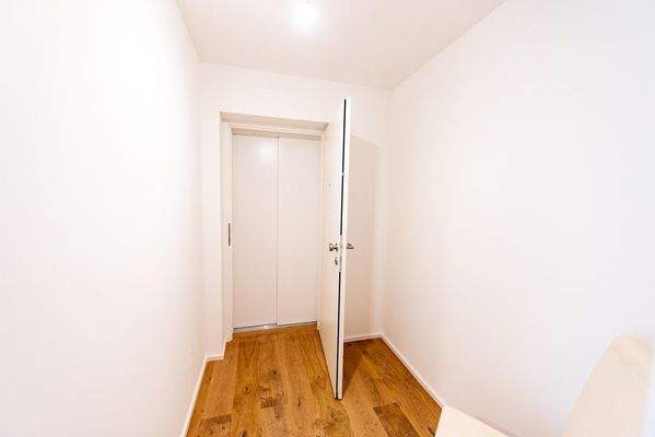 Eigener Lifzugang in der Wohnung