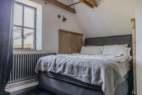 Gemütliches Schlafzimmer