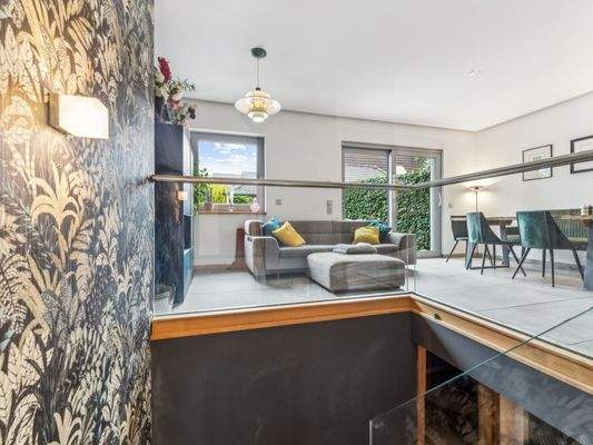 WE 1 EG Wohn- Essbereich