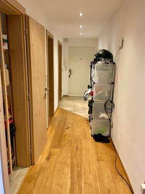 Eingangsbereich/ Flur (bewohnt)