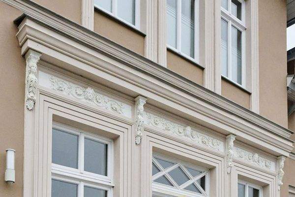 Detailansicht Fenster