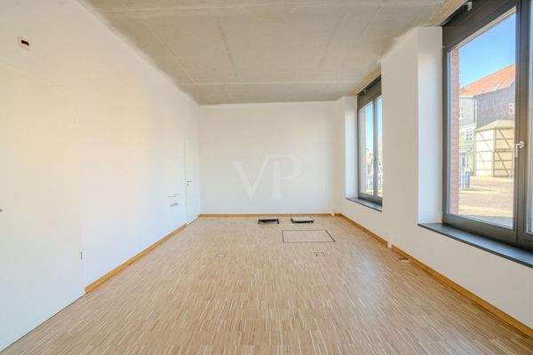 Gewerbefläche mit Küchenstellplatz