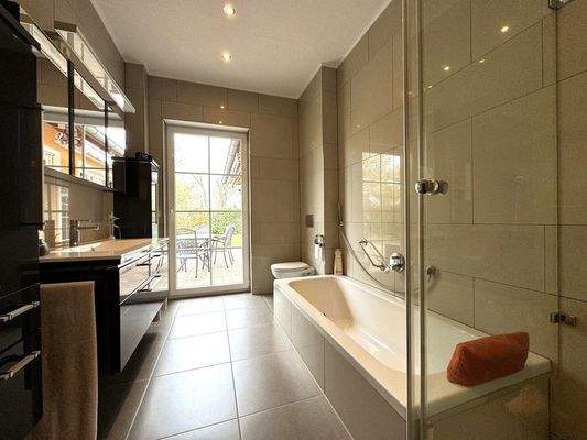 ... und Terrassenzugang