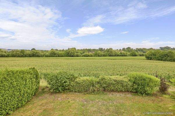 ... und Zugang auf die Terrasse