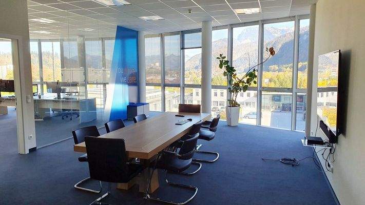 Büro OG 3, Großzügige Büroflächen in Kufstein zu mieten