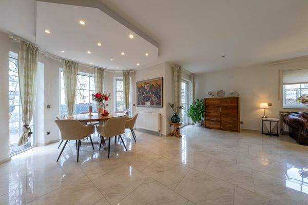 EG Wohn- und Essbereich 