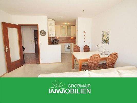 Essbereich und Küche