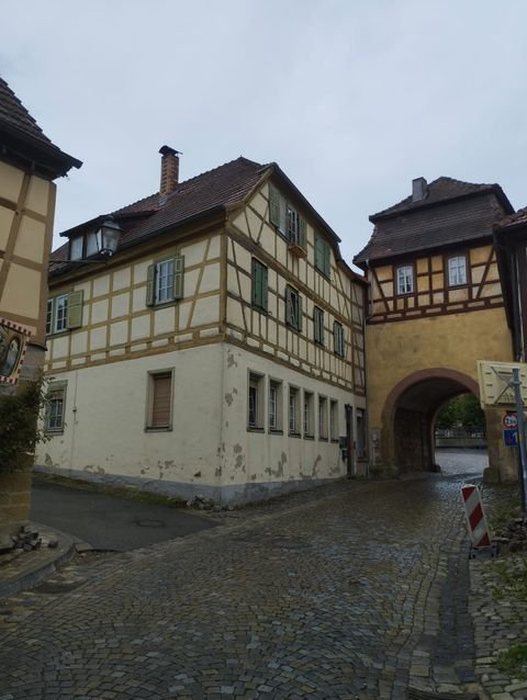 Königsberg in Bayern Häuser, Königsberg in Bayern Haus kaufen