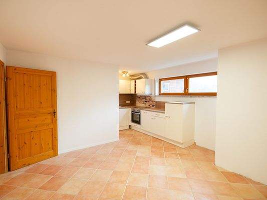 Einliegerwohnung im UG