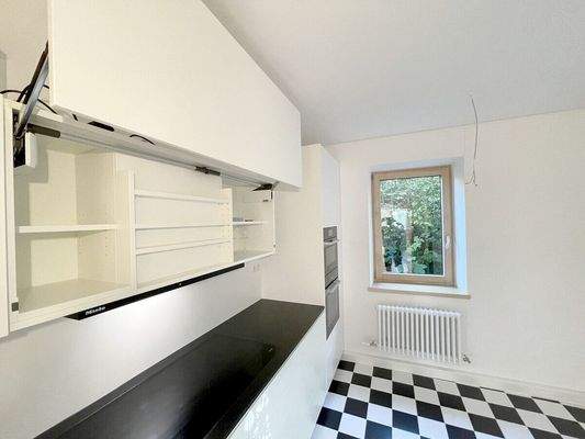 Viele und elegante Staumöglichkeiten