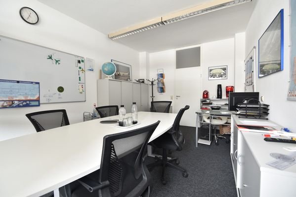 Einzelbüro
