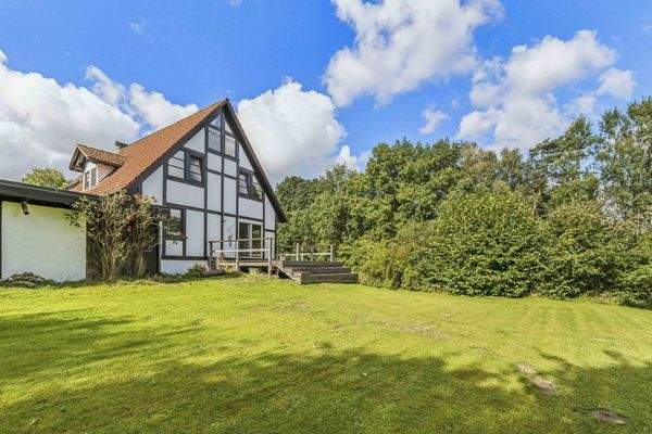 EFH hintere Hausansicht