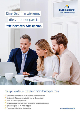 Finanzierungsbeispiel