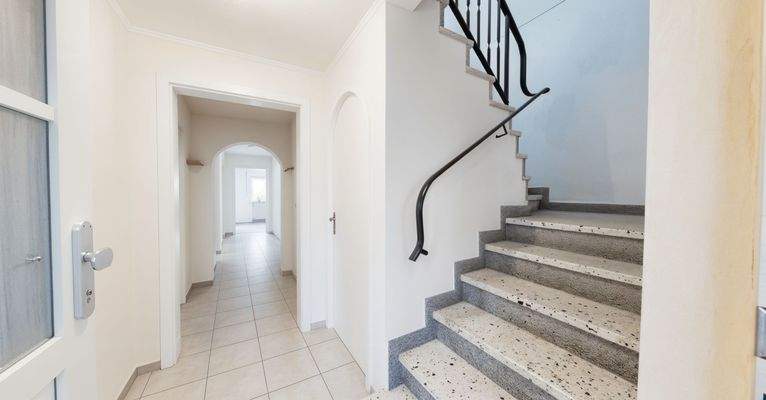 Eingangsbereich - (KI generiert)