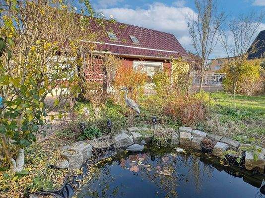 Außenbereich Garten