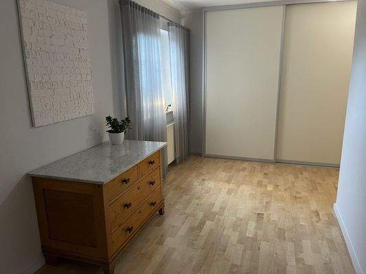 Raum im Obergeschoss