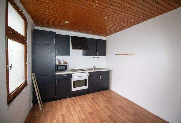 Wohnung 1.OG Hinterhaus