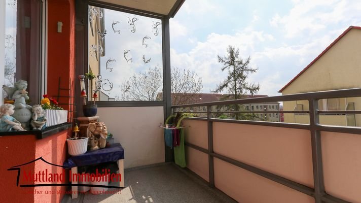 Sonnenbalkon