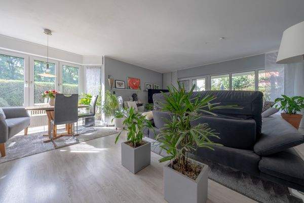 EG Wohn- und Essbereich 