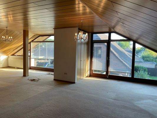 Wohnzimmer Obergeschoss