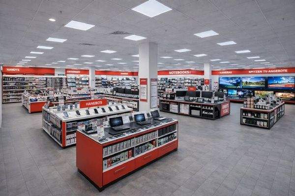 Visualisierung Innenansicht