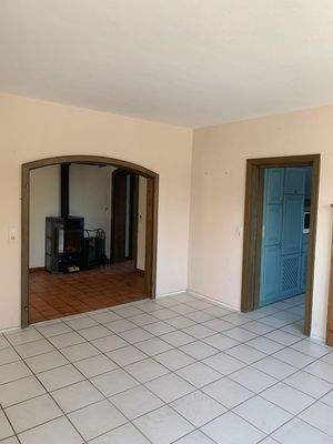 Esszimmer Richtung Eingang