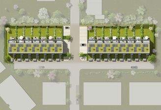 Brühl_Am Rheindorfer Bach_Lageplan