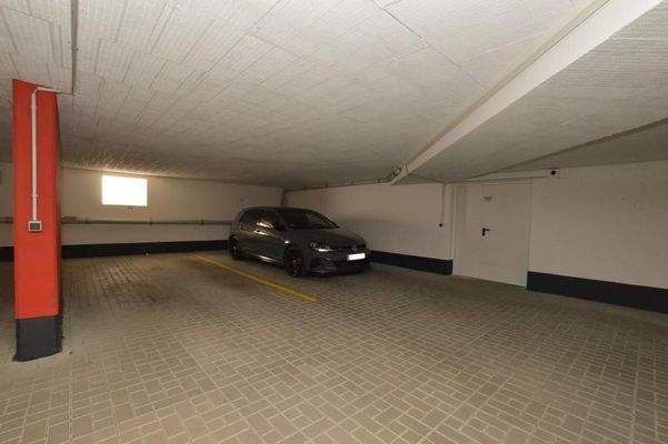 TG-Stellplatz auf Wunsch