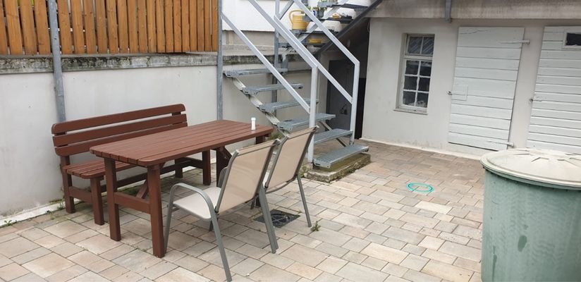 Terrasse