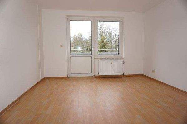 Schlafzimmer mit Loggia